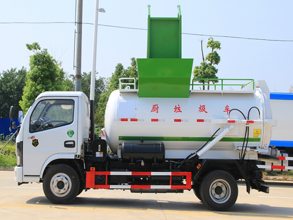 國六東風(fēng)小多利卡 4.5方