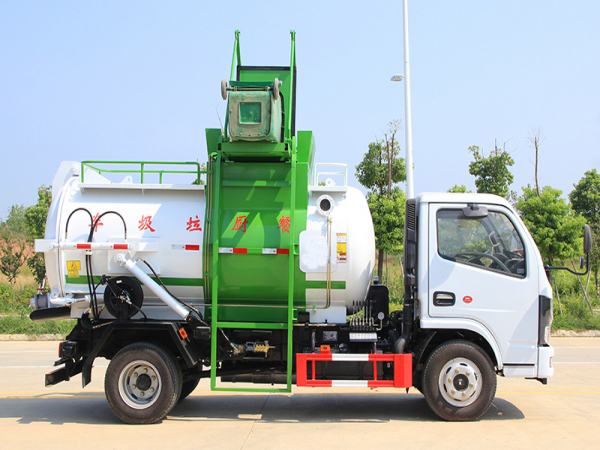 國六東風(fēng)小多利卡 4.5方