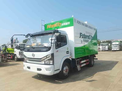 關于吸污凈化車，你了解多少？