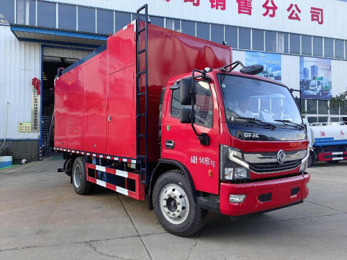 ZZZ5145TPSEQ6大流量排水搶險車